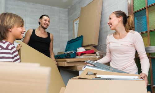 Illustration of website cookies and privacy settings for Wandsworth Removals