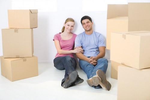 Illustration representing accessible Wandsworth Removals website access