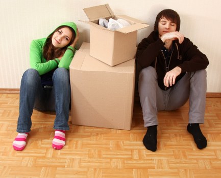 Professional Wandsworth removals service handling a local move