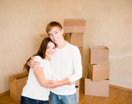 Small removal service for flats and businesses in Wandsworth