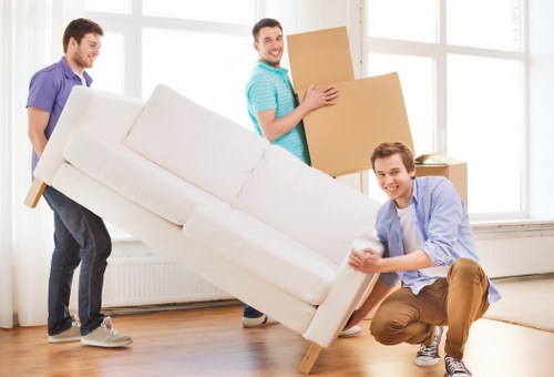 Team reinforcing ethical standards across removals operations
