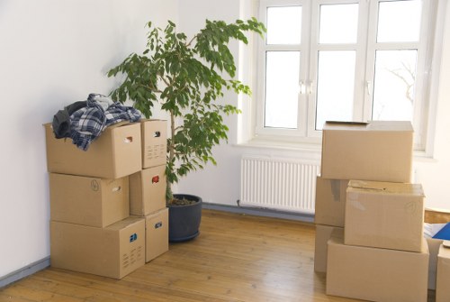 Moving truck and transport support across Wandsworth areas