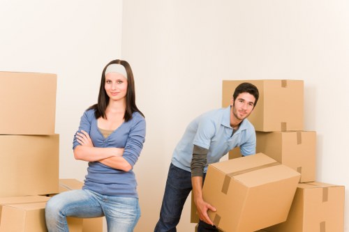 Office relocation planning in Wandsworth