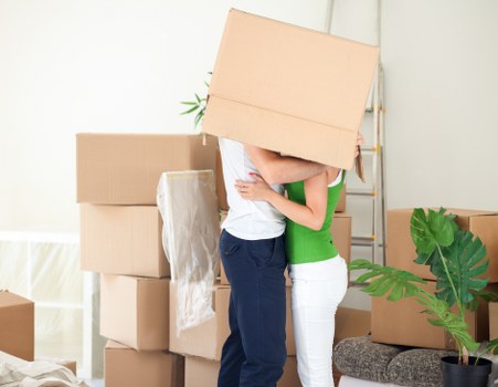 Helping with flat moves and bulky items in Wandsworth