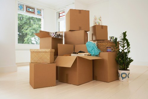 Man with van service for flat moves in Wandsworth
