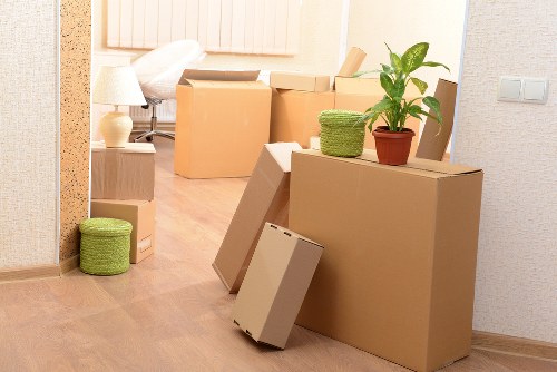 Office and home moving transport service in Wandsworth
