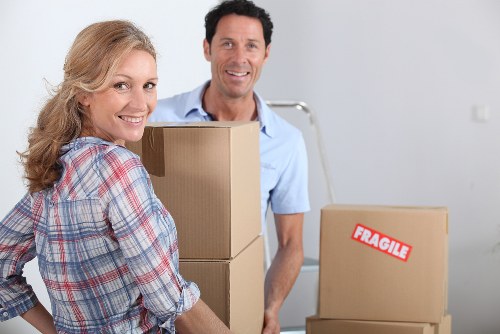 Reliable removals team supporting a smooth transition in Wandsworth
