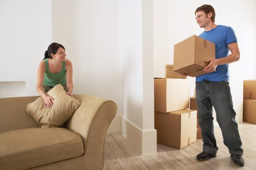 Graphic representing ongoing accessibility improvements for Wandsworth Removals