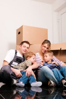 The Practicalities Of Moving House